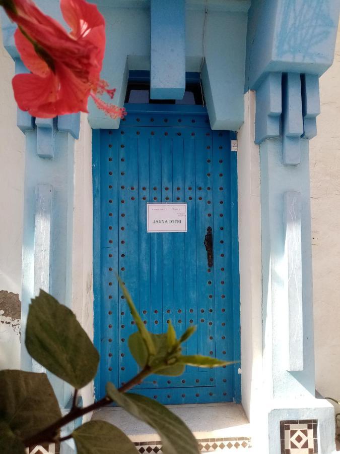 Janna D'Ifni Ξενοδοχείο Sidi Ifni Εξωτερικό φωτογραφία